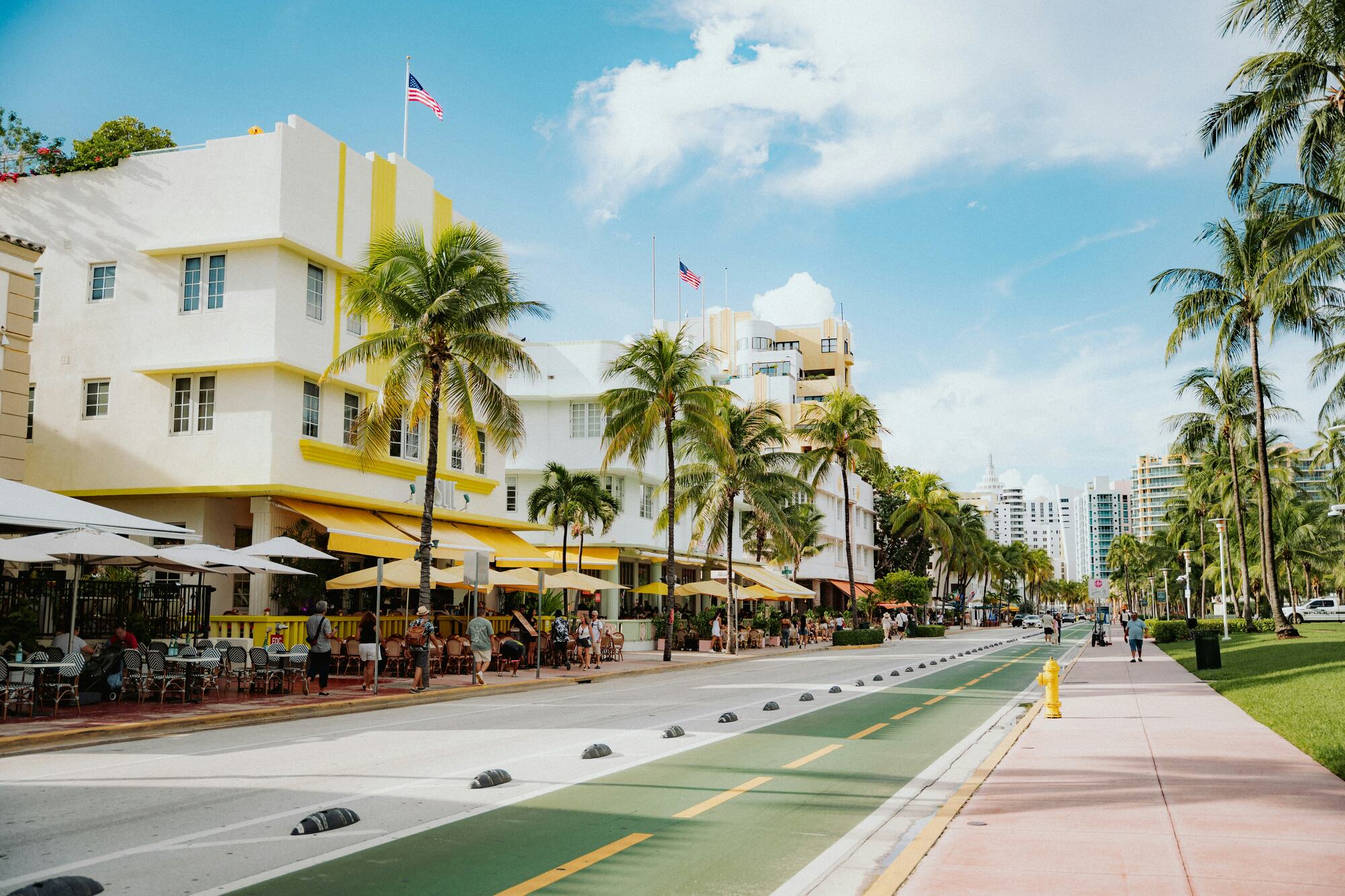 Ocean Drive, South Beach